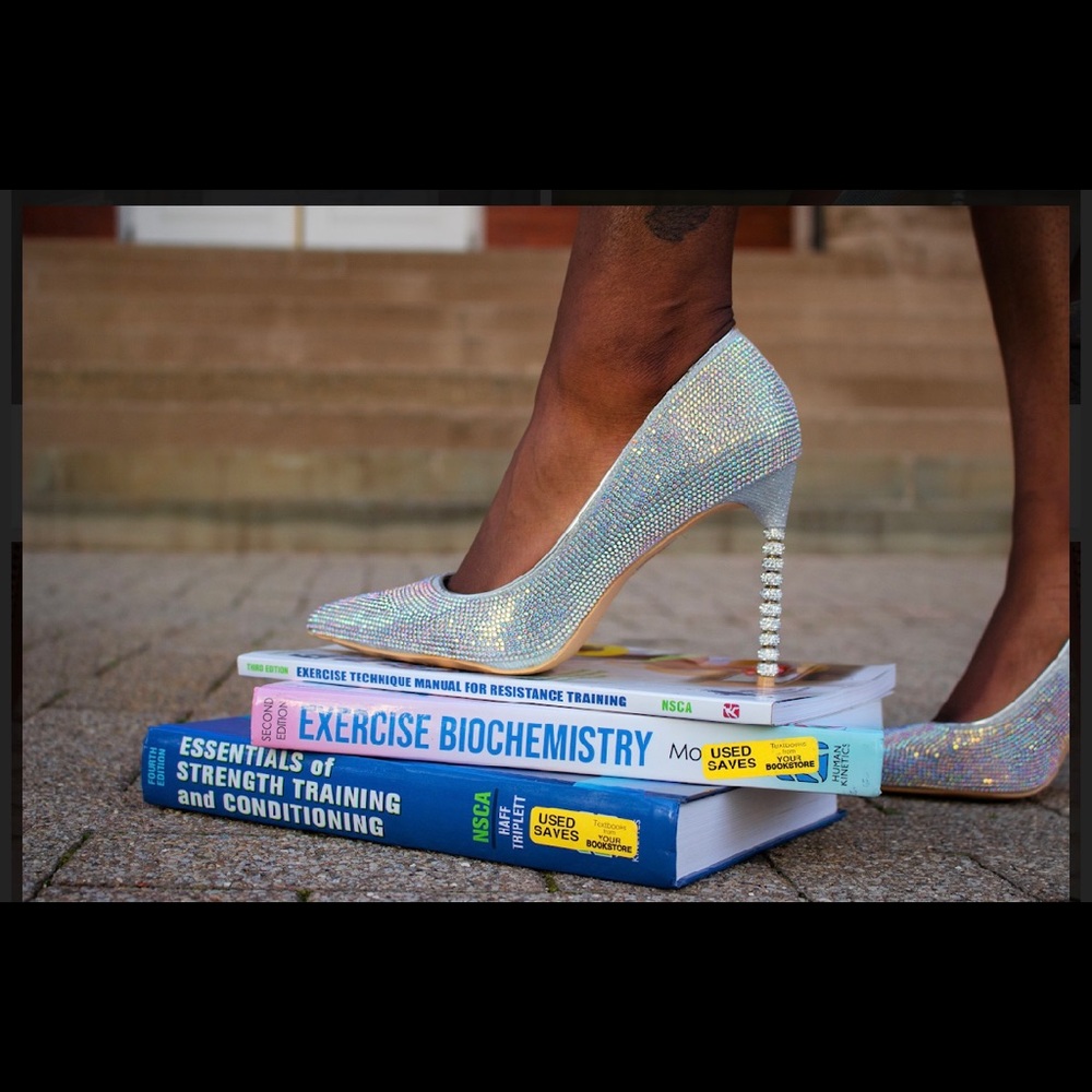 Azalea Wang Never Look Back Stiletto Pump Silver